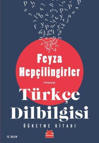 Türkçe Dilbilgisi Öğretme Kitabı %14 indirimli Feyza Hepçilingirler