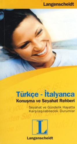 Türkçe- İtalyanca Konuşma ve Seyahat Rehberi Tanju Şahan