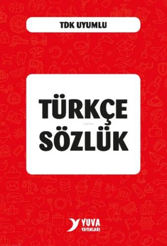Türkçe Sözlük - Plastik Kapak