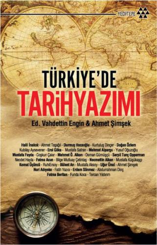 Türkiye’de Tarih Yazımı %14 indirimli Vahdettin Engin