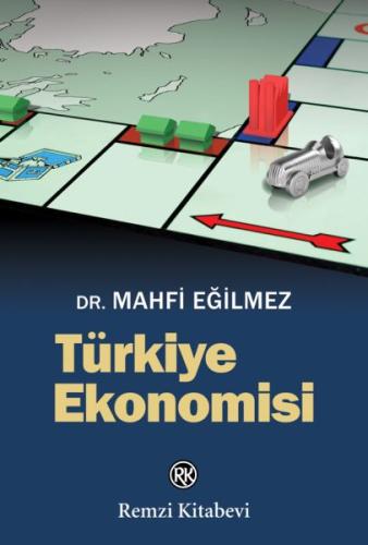 Türkiye Ekonomisi %15 indirimli Mahfi Eğilmez