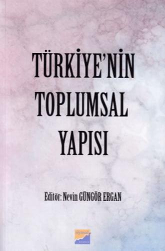 Türkiye'nin Toplumsal Yapısı