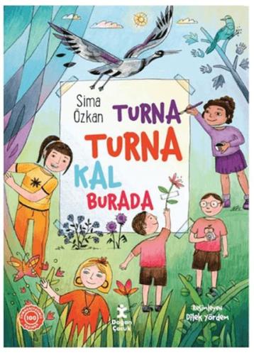 Turna Turna Kal Burada Sima Özkan
