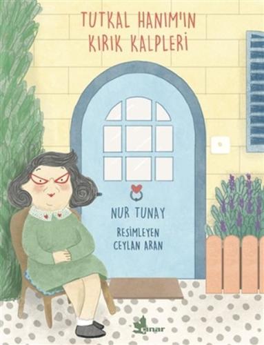 Tutkal Hanım'ın Kırık Kalpleri %14 indirimli Nur Tunay