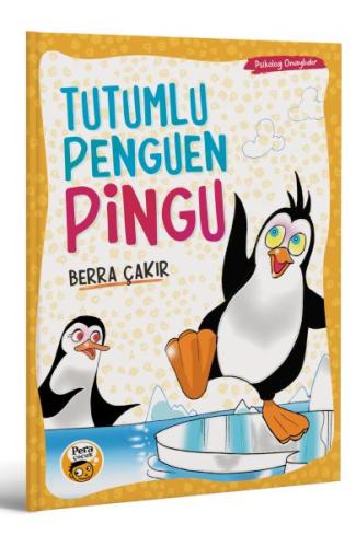 Tutumlu Penguen Pingu Berra Çakır