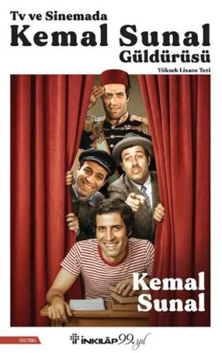 TV ve Sinemada Kemal Sunal Güldürüsü