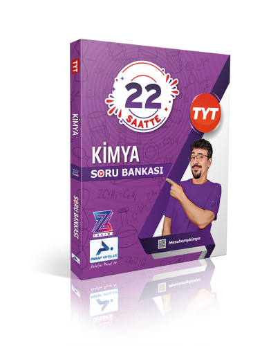 PARAF Z TAKIM TYT KİMYA VİDEO SORU BANKASI