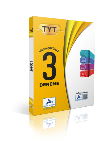 Tyt 3 Fasikül Deneme Video Çözümlü