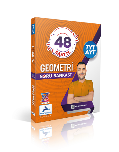 PARAF Z TAKIM TYT AYT GEOMETRİ SORU BANKASI
