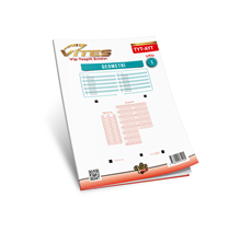 TYT-AYT GEOMETRİ VİP TESPİT SINAV.–VİTES–15 SINAV