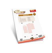 TYT COĞRAFYA VİP TESPİT SINAVLARI – VİTES– 7 SINAV