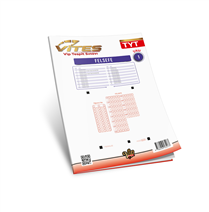 TYT FELSEFE VİP TESPİT SINAVLARI – VİTES – 7 SINAV