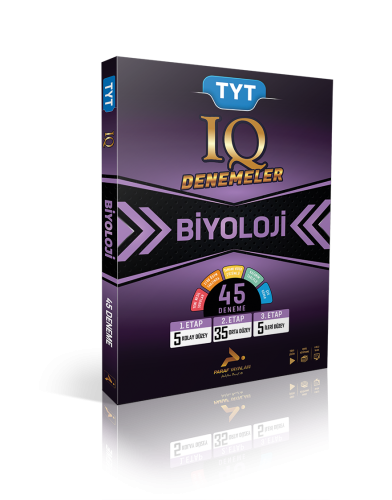 Tyt Iq Biyoloji 45 Branş Denemesi