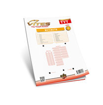 TYT MATEMATİK VİP TESPİT SINAVLARI–VİTES–13 SINAV
