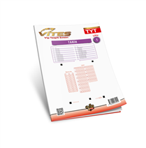 TYT TARİH VİP TESPİT SINAVLARI – VİTES – 6 SINAV