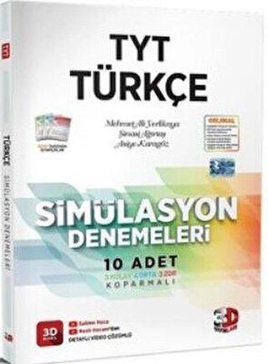 TYT Türkçe Simülasyon Denemeleri Detaylı Video Çözümlü