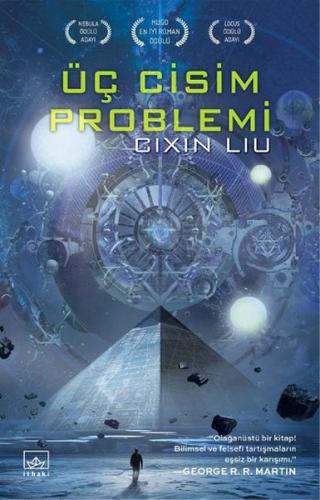 Üç Cisim Problemi Cixin Liu