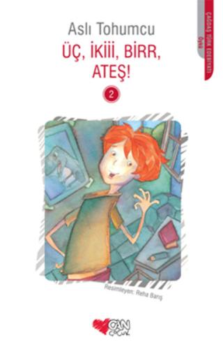 Üç, İkii, Birr, Ateş! -2