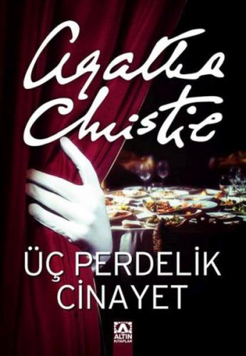Üç Perdelik Cinayet Agatha Christie