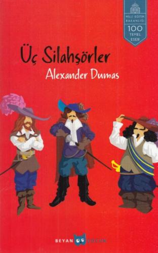 Üç Silahşörler Alexander Dumas