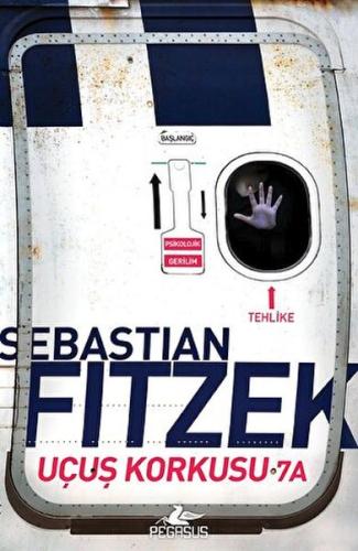 Uçuş Korkusu 7A %15 indirimli Sebastian Fitzek