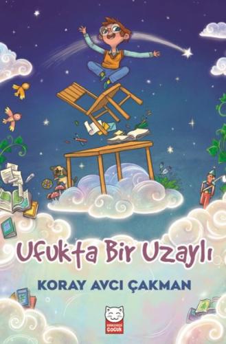 Ufukta Bir Uzaylı Koray Avcı Çakman