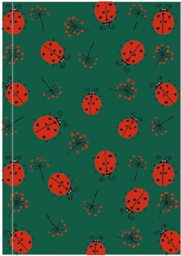 Uğur Böceği Not Defteri 9x15 %27 indirimli