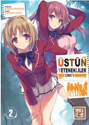 Üstün Yetenekliler Sınıfı 2