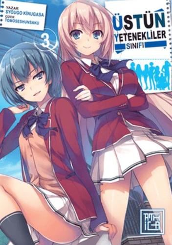 Üstün Yetenekliler Sınıfı 3 Syougo Kinugasa