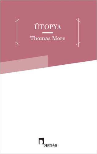 Ütopya %10 indirimli Thomas More