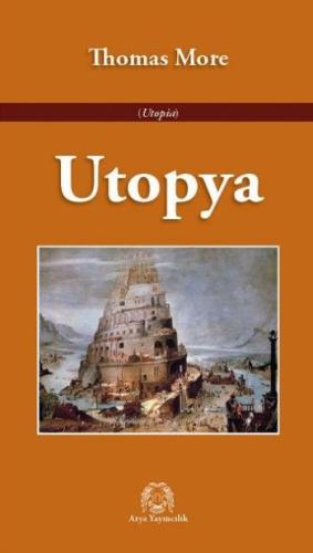 Ütopya %15 indirimli Thomas More