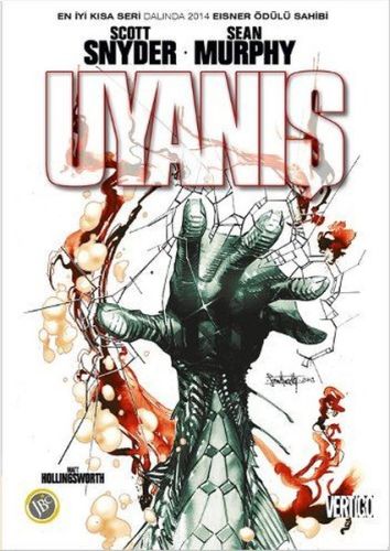 Uyanış Scott Snyder - Sean Murphy