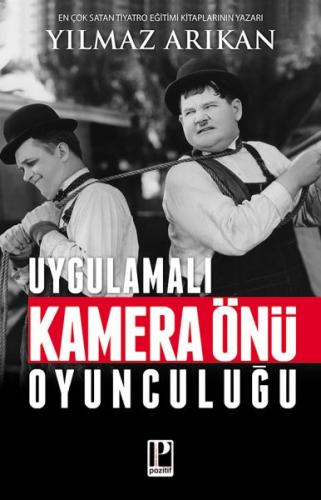 Uygulamalı Kamera Önü Oyunculuğu %13 indirimli Yılmaz Arıkan