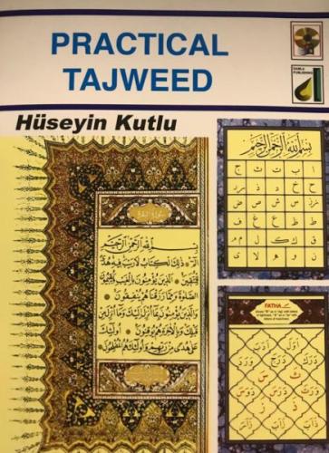 Uygulamalı Tevcid (İngilizce) %25 indirimli Hüseyin Kutlu