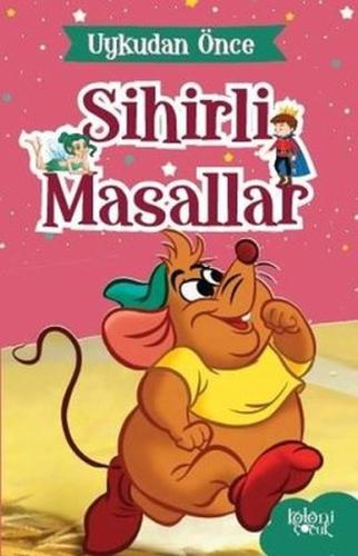 Uykudan Önce Sihirli Masallar Miki'nin Dersi %30 indirimli