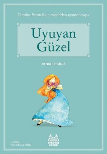 Uyuyan Güzel %10 indirimli Charles Perrault