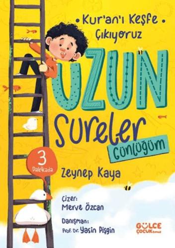 Uzun Sureler Günlüğüm- Kur'an'ı Keşfe Çıkıyoruz