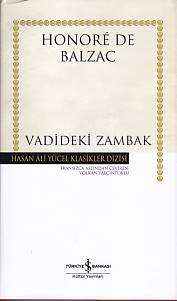 Vadideki Zambak - Hasan Ali Yücel Klasikleri (Ciltli)