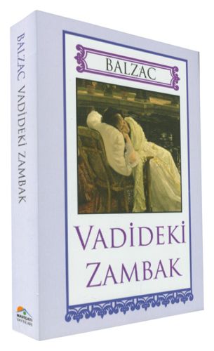 Vadideki Zambak Honore de Balzac