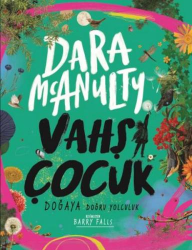 Vahşi Çocuk Dara McAnulty
