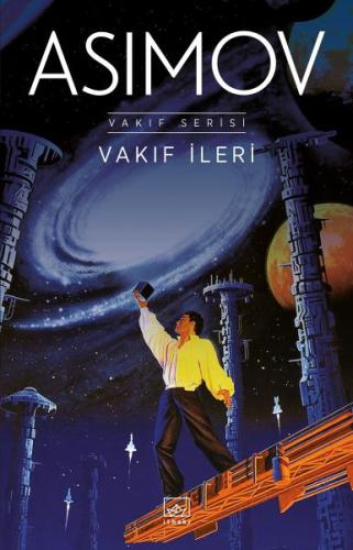 Vakıf İleri %12 indirimli Isaac Asimov