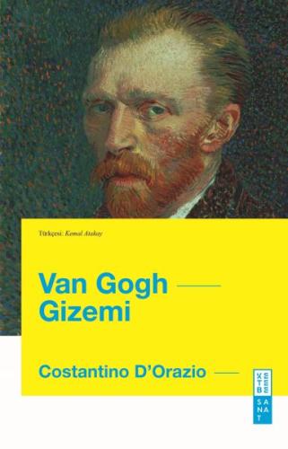 Van Gogh Gizemi Costantino D'Orazio