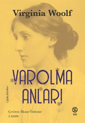 Varolma Anları Virginia Woolf