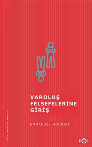 Varoluş Felsefelerine Giriş