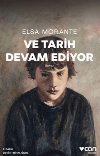 Ve Tarih Devam Ediyor Elsa Morante
