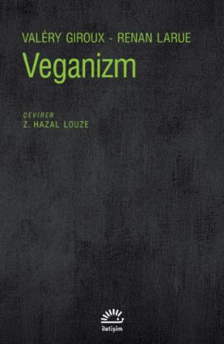 Veganizm Valéry Giroux