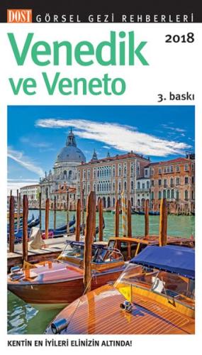 Venedik ve Veneto - Gezi Rehberi (Ciltli) Kolektif