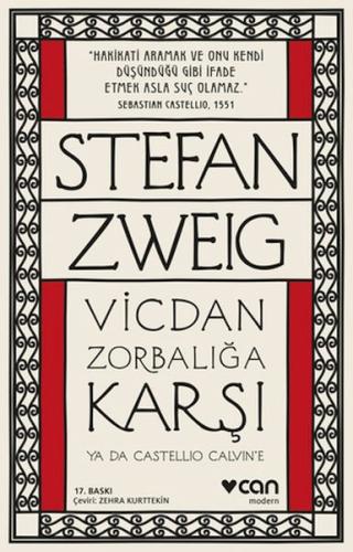Vicdan Zorbalığa Karşı Stefan Zweig
