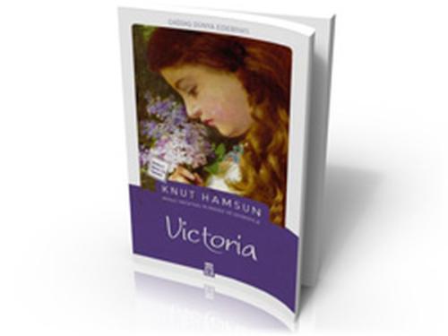 Victoria %15 indirimli Knut Hamsun