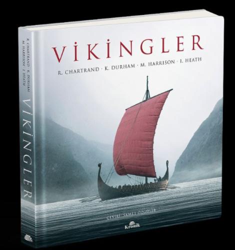 Vikingler - Ciltli R. Chartrand